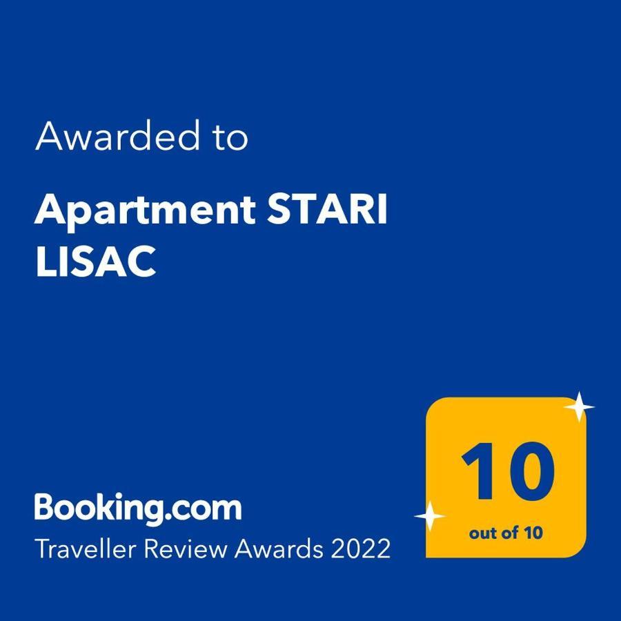 Apartment Stari Lisac 사라예보 외부 사진